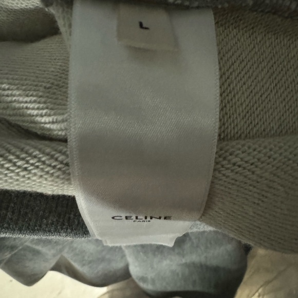 Celine Hoodie Large - Picture 4 of 5